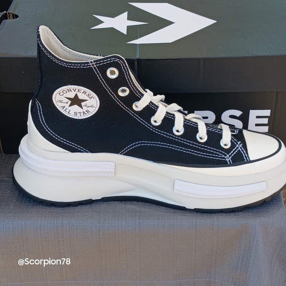 Converse Run Star Legacy CX Hi Shoes Size 9 for Wom - Picture 4 of 12